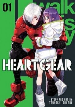 Heart Gear, Vol. 1 - MangaShop.ro