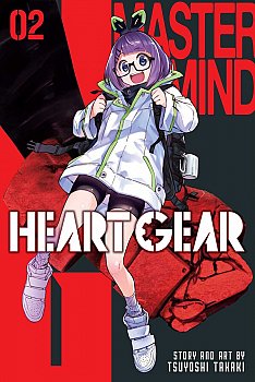 Heart Gear, Vol. 2 - MangaShop.ro