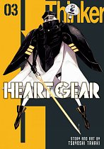 Heart Gear, Vol. 3 manga