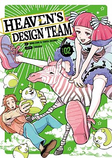 Heaven's Design Team Vol.  2