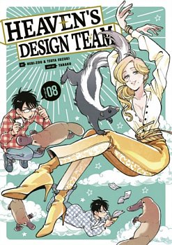 Heaven's Design Team 8 - MangaShop.ro