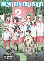 Heavenly Delusion, Volume 2: Tengoku Daimakyo manga