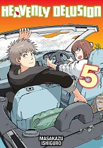 Heavenly Delusion, Volume 5: Tengoku Daimakyo manga