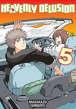 Heavenly Delusion, Volume 5: Tengoku Daimakyo - MangaShop.ro