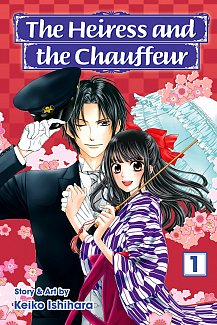 The Heiress and the Chauffeur Vol.  1