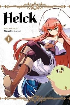 Helck, Vol. 1 - MangaShop.ro