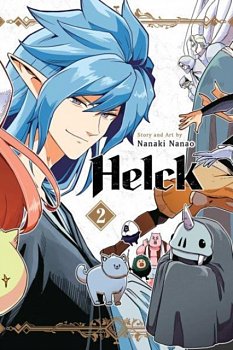 Helck, Vol. 2 - MangaShop.ro