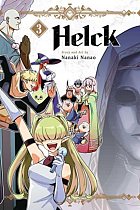 Helck, Vol. 3 manga