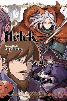 Helck, Vol. 10 - MangaShop.ro