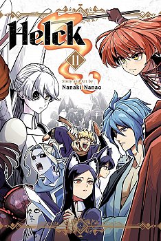 Helck, Vol. 11 - MangaShop.ro