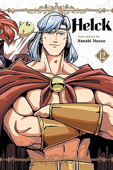Helck, Vol. 12 - MangaShop.ro