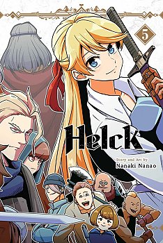 Helck, Vol. 5 - MangaShop.ro