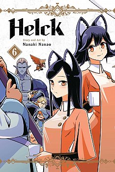 Helck, Vol. 6 - MangaShop.ro