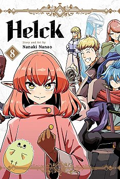 Helck, Vol. 8 - MangaShop.ro