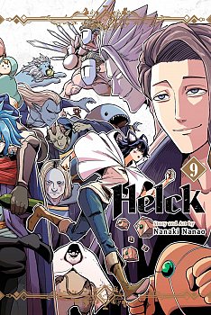 Helck, Vol. 9 - MangaShop.ro