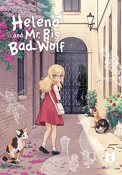 Helena and Mr. Big Bad Wolf, Vol. 1 manga