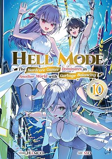 Hell Mode, Vol. 10 manga