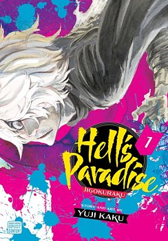 Hell's Paradise: Jigokuraku Vol.  1 - MangaShop.ro
