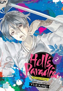 Hell's Paradise: Jigokuraku Vol.  2 - MangaShop.ro