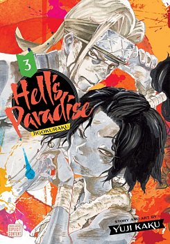 Hell's Paradise: Jigokuraku Vol.  3 - MangaShop.ro