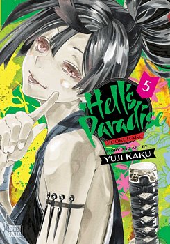 Hell's Paradise: Jigokuraku Vol.  5 - MangaShop.ro
