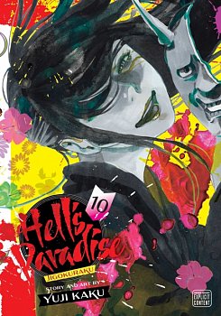 Hell's Paradise: Jigokuraku Vol. 10 - MangaShop.ro