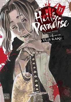 Hell's Paradise: Jigokuraku Vol. 11 - MangaShop.ro