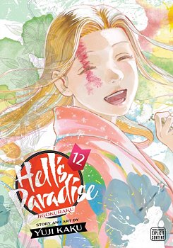 Hell's Paradise: Jigokuraku Vol. 12 - MangaShop.ro