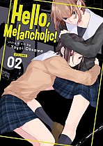 Hello, Melancholic! Vol. 2 manga