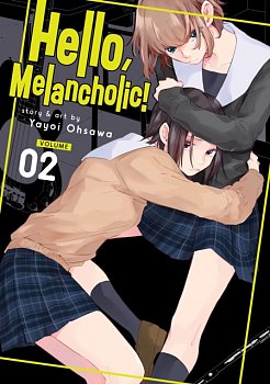 Hello, Melancholic! Vol. 2 - MangaShop.ro