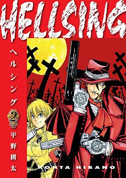 Hellsing Volume 2 (Second Edition) - MangaShop.ro