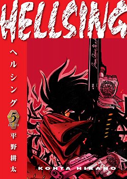 Hellsing Volume 5 (Second Edition) - MangaShop.ro