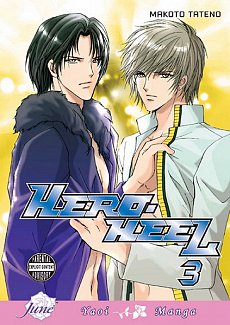 Hero Heel Vol.  3