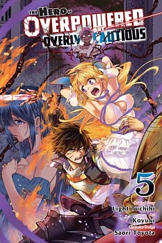 The Hero Is Overpowered But Overly Cautious, Vol. 5 (Manga) - MangaShop.ro