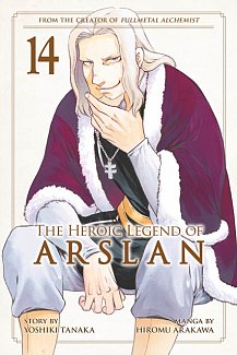 The Heroic Legend of Arslan Vol. 14