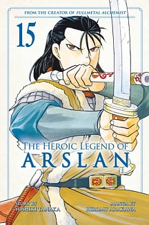 The Heroic Legend of Arslan Vol. 15