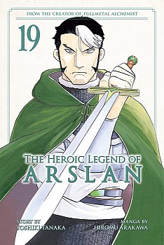 The Heroic Legend of Arslan 19 - MangaShop.ro