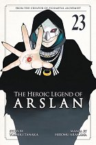 Heroic Legend of Arslan 23 manga