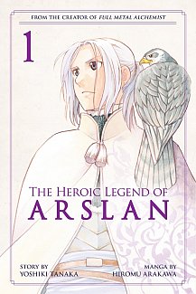 The Heroic Legend of Arslan Vol.  1