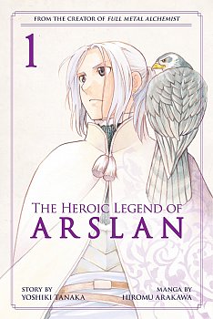 The Heroic Legend of Arslan Vol.  1 - MangaShop.ro
