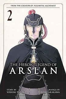 The Heroic Legend of Arslan Vol.  2