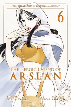 The Heroic Legend of Arslan Vol.  6 - MangaShop.ro