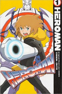 Heroman Vol.  1
