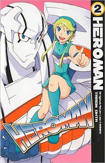 Heroman Vol.  2