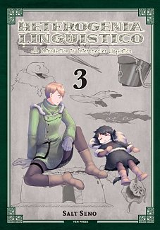 Heterogenia Linguistico Vol.  3