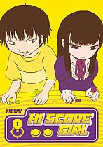 Hi Score Girl Vol.  1 manga
