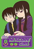 Hi Score Girl Vol.  2 manga