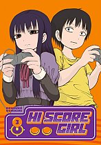 Hi Score Girl Vol.  3 manga