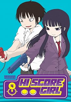 Hi Score Girl Vol.  4
