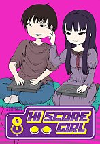 Hi Score Girl Vol.  5 manga